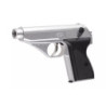 7.65 Pistol Replica - Silver