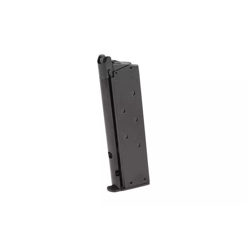 Gas type magazine for the SR1911-M type replicas