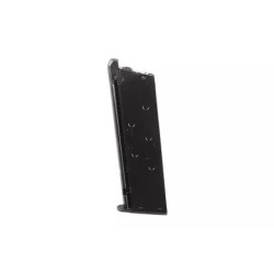 Gas type magazine for the SR1911-M type replicas