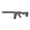 Avalon Leopard Carbine Replica - Black/Red