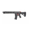 Avalon Leopard Carbine Replica - Black/Red