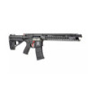 Avalon Leopard Carbine Replica - Black/Red