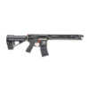 Avalon Leopard Carbine Replica - Black/Red