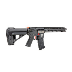 Avalon Leopard Carbine Replica - Black/Red