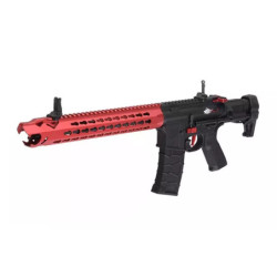 Avalon Leopard Carbine Replica - Red/Black