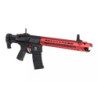 Avalon Leopard Carbine Replica - Red/Black