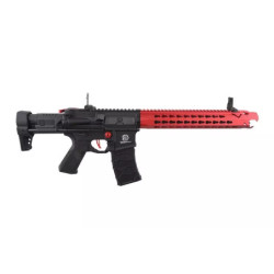 Avalon Leopard Carbine Replica - Red/Black