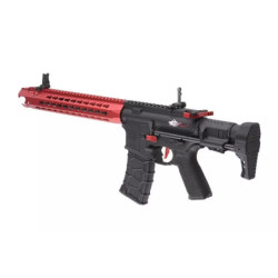 Avalon Leopard Carbine Replica - Red/Black