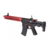 Avalon Leopard Carbine Replica - Red/Black