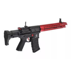 Avalon Leopard Carbine Replica - Red/Black