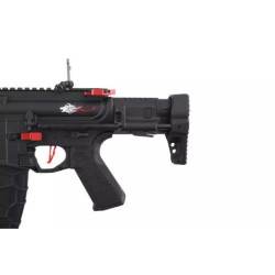 Avalon Leopard Carbine Replica - Red/Black