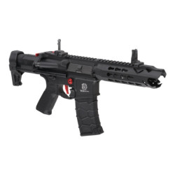 Avalon Leopard CQB Carbine Replica - Black/Red