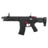 Avalon Leopard CQB Carbine Replica - Black/Red