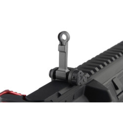 Avalon Leopard CQB Carbine Replica - Black/Red