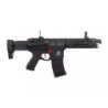 Avalon Leopard CQB Carbine Replica - Black/Red