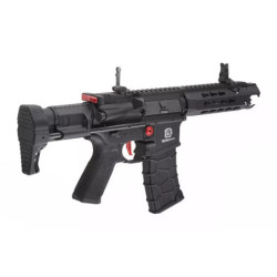 Avalon Leopard CQB Carbine Replica - Black/Red