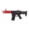 Avalon Leopard CQB Carbine Replica - Red/Black