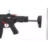 Avalon Leopard CQB Carbine Replica - Red/Black