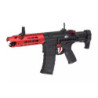 Avalon Leopard CQB Carbine Replica - Red/Black