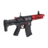 Avalon Leopard CQB Carbine Replica - Red/Black