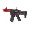 Avalon Leopard CQB Carbine Replica - Red/Black