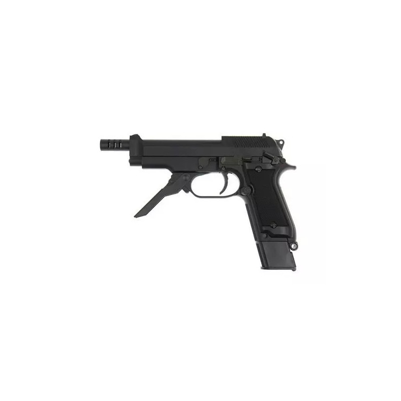 M93 R-C SECOND Heavy Weight AUTO BACK Gas