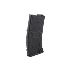 120 BB''s Mid-cap QRS magazine for M4/M16 - Black