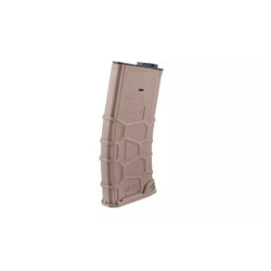 120 BB's Mid-cap QRS magazine for M4/M16 - FDE