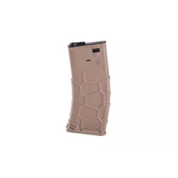 120 BB's Mid-cap QRS magazine for M4/M16 - FDE