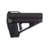 QRS Telescopic Stock for M4/M16 replicas - black