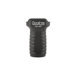 Keymod Octarms Forward Grip - Black