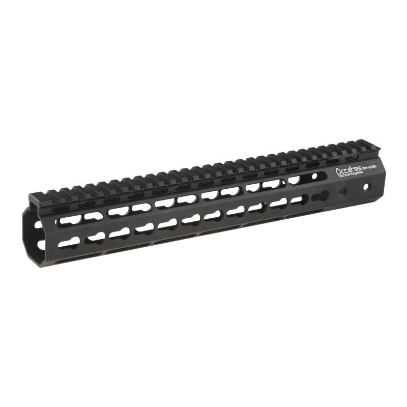 KeyMod 12 Front Grip - black