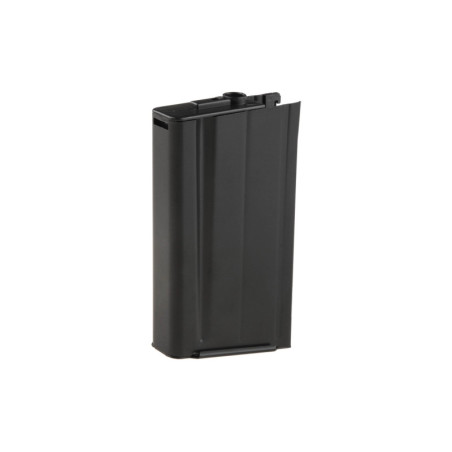 120rd mid-cap magazine for L1A1 replicas - black