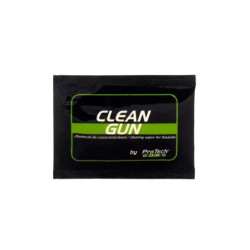 Clean Gun Tissues for Gun Cleaning