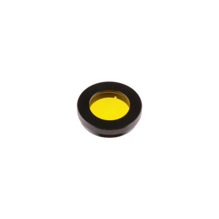 1.25 Yellow Filter for Telescopes