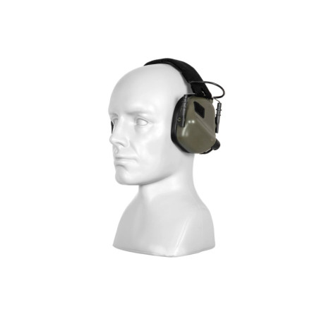 M31 Active Hearing Protectors - Olive Drab