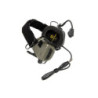 M32 Active Hearing Protectors - Olive Drab