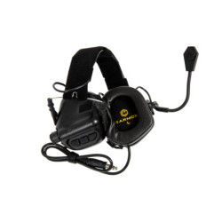 M32 Active Hearing Protectors - Black