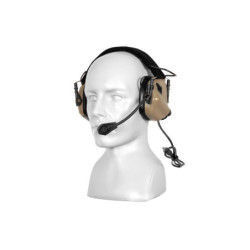 M32 Active Hearing Protectors - Tan