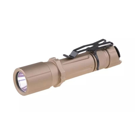 FAST 501/501 A Tactical Flashlight - Tan