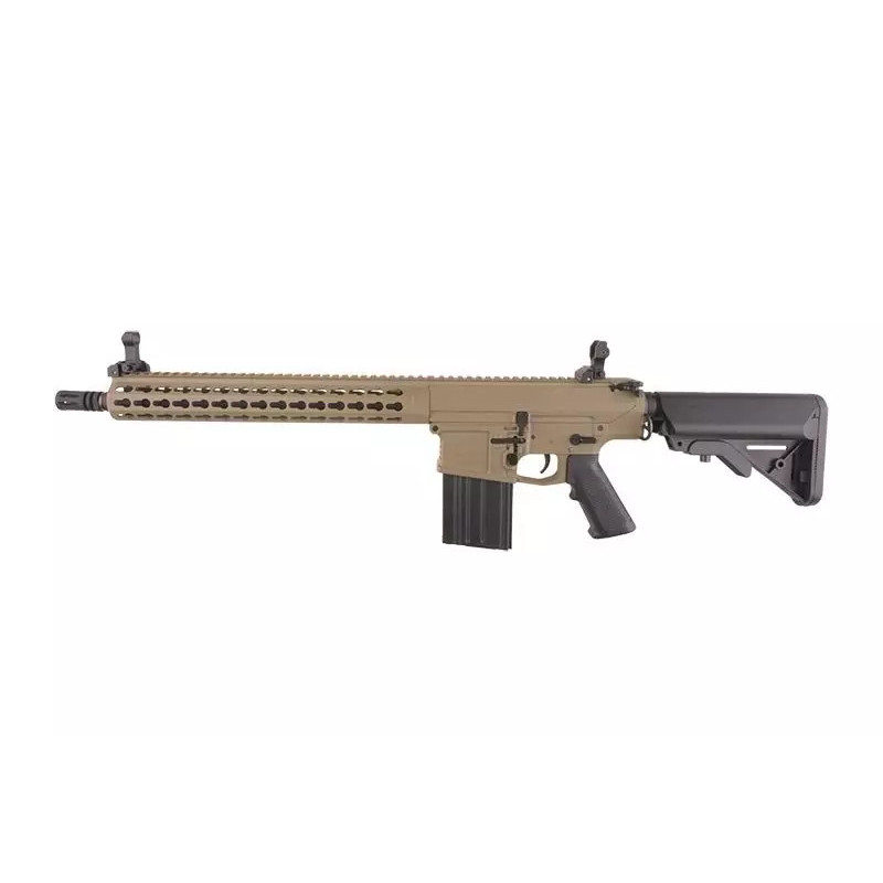 M110-13 Keymod Carbine Replica - Half Tan