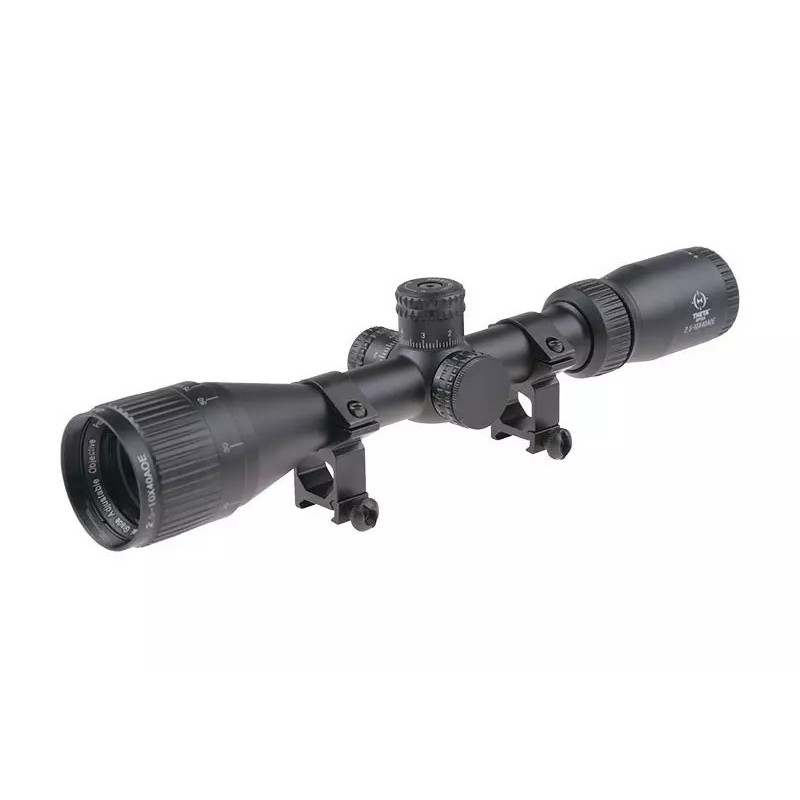 2.5-10x40 AOE Scope