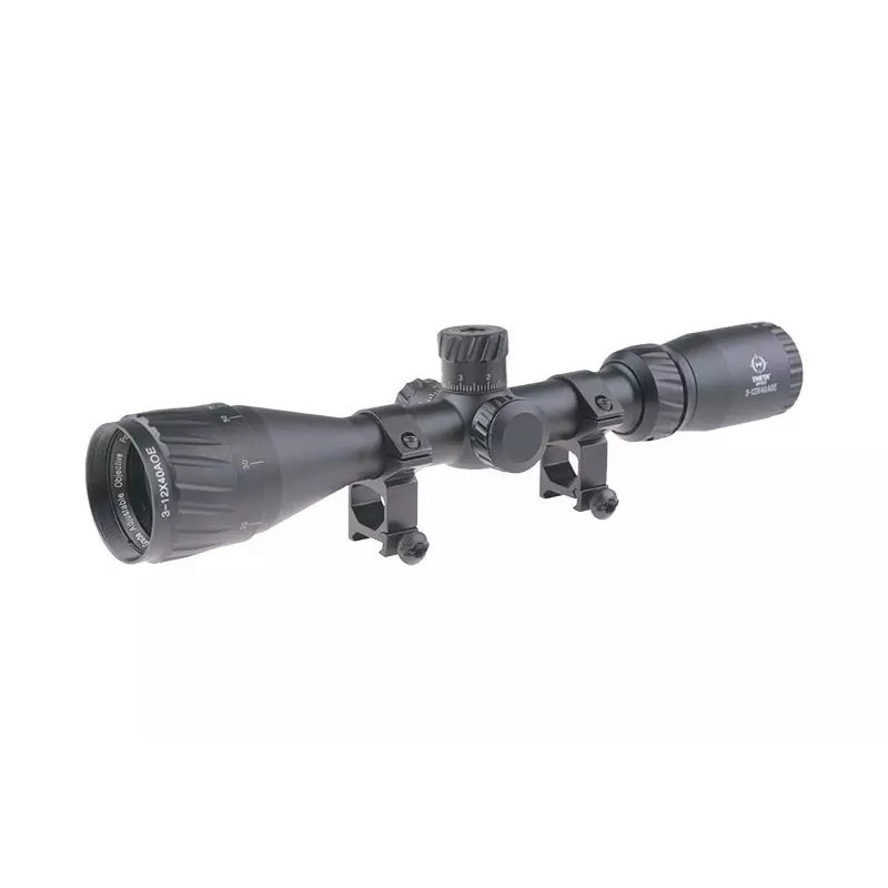 3-12x40 AOE Scope