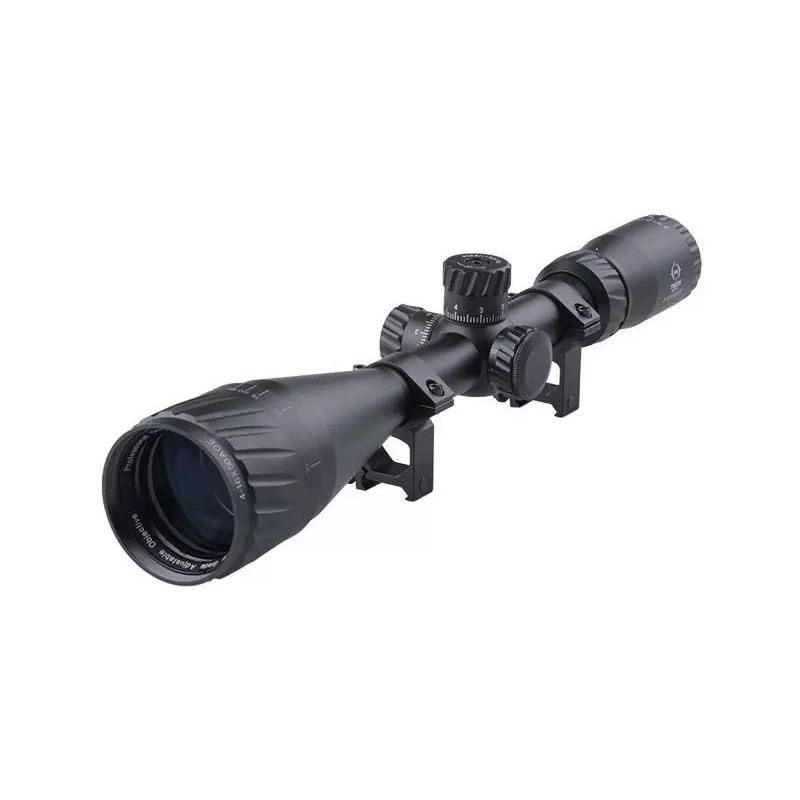 4-16x50 AOE Scope