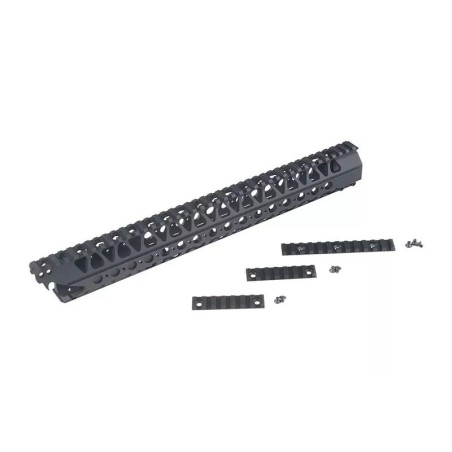 14.5 RIS Rail - Black