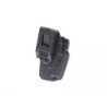 5X79 Compact Universal Holster - Black