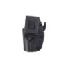 5X79 Compact Universal Holster - Black