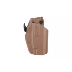 5X79 Compact Universal Holster - Coyote Brown