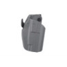 5X79 Compact Universal Holster - Wolf Grey