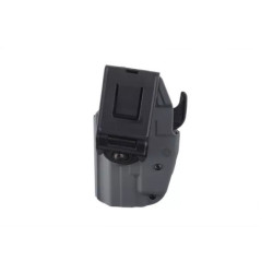 5X79 Compact Universal Holster - Wolf Grey